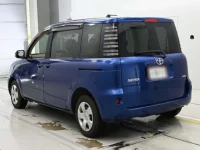 Toyota SIENTA лот № 90694 оценка 3.5  с аукциона в Японии 5