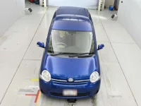 Toyota SIENTA лот № 90694 оценка 3.5  с аукциона в Японии 6