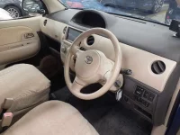 Toyota SIENTA лот № 90694 оценка 3.5  с аукциона в Японии 8