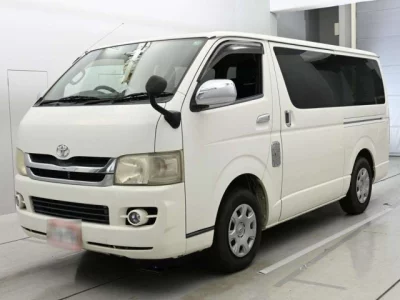 Toyota RegiusAce