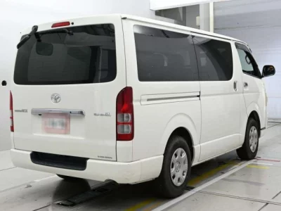 Toyota RegiusAce