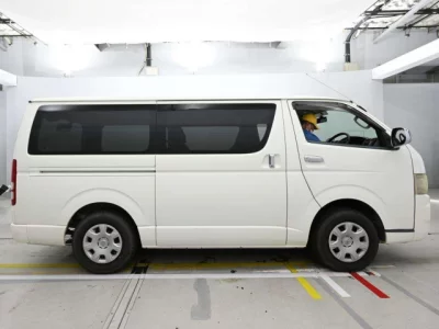 Toyota RegiusAce