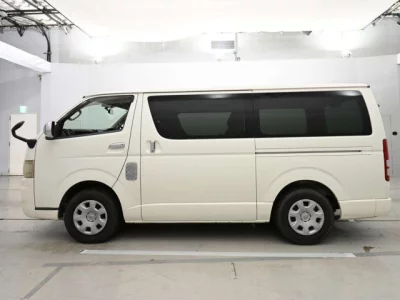 Toyota RegiusAce