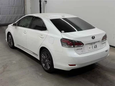 Lexus HS250h