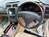 Lexus GS лот № 60079 оценка 3.5  с аукциона в Японии 2