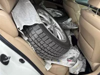 Lexus GS лот № 60079 оценка 3.5  с аукциона в Японии 7