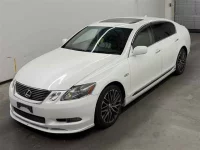 Lexus GS лот № 60079 оценка 3.5  с аукциона в Японии 3