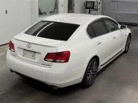 Lexus GS лот № 60079 оценка 3.5  с аукциона в Японии 4