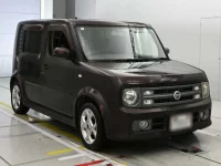 Nissan CUBECUBIC лот № 90666 оценка R  с аукциона в Японии 4