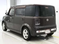Nissan CUBECUBIC лот № 90666 оценка R  с аукциона в Японии 5