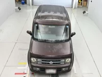 Nissan CUBECUBIC лот № 90666 оценка R  с аукциона в Японии 6