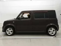 Nissan CUBECUBIC лот № 90666 оценка R  с аукциона в Японии 3