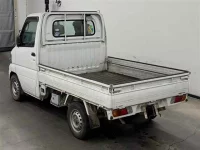 Nissan CLIPPER TRUCK лот № 60073 оценка 4  с аукциона в Японии 1