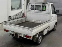 Nissan CLIPPER TRUCK лот № 60073 оценка 4  с аукциона в Японии 4