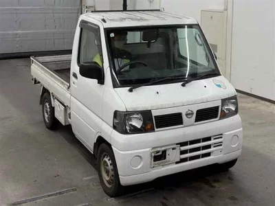 Nissan CLIPPER TRUCK  с аукциона в Японии