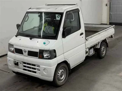 Nissan CLIPPER TRUCK  с аукциона в Японии