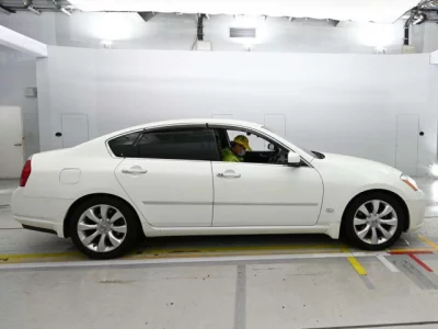 Nissan Fuga