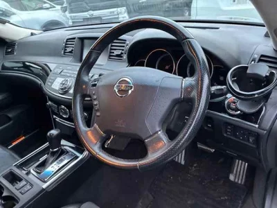 Nissan Fuga