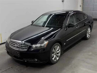 Nissan Fuga