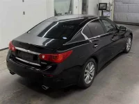 Nissan SKYLINE лот № 70261 оценка 3.5  с аукциона в Японии 4