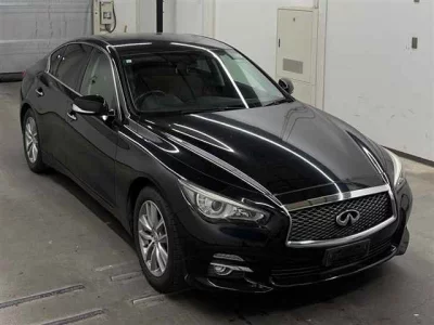 Nissan SKYLINE  с аукциона в Японии