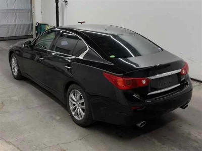 Nissan SKYLINE  с аукциона в Японии