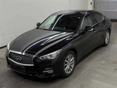 Nissan SKYLINE  с аукциона в Японии