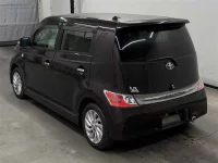Toyota BB лот № 60076 оценка 3.5  с аукциона в Японии 1