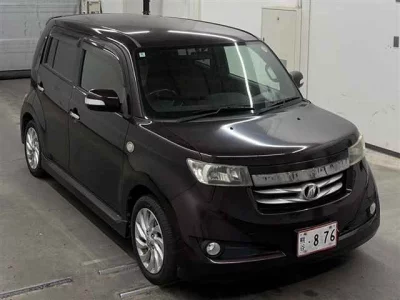 Toyota BB  с аукциона в Японии