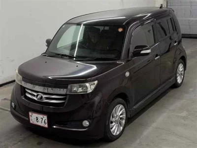 Toyota BB  с аукциона в Японии
