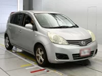 Nissan NOTE лот № 30811 оценка 3.5  с аукциона в Японии 4