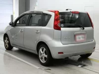 Nissan NOTE лот № 30811 оценка 3.5  с аукциона в Японии 5