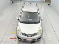 Nissan NOTE лот № 30811 оценка 3.5  с аукциона в Японии 6