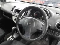 Nissan NOTE лот № 30811 оценка 3.5  с аукциона в Японии 8