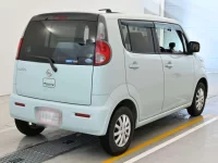 Nissan MOCO лот № 9365 оценка 4  с аукциона в Японии 1