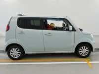 Nissan MOCO лот № 9365 оценка 4  с аукциона в Японии 2