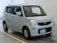 Nissan MOCO лот № 9365 оценка 4  с аукциона в Японии 4