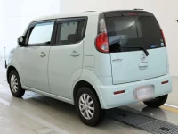 Nissan MOCO лот № 9365 оценка 4  с аукциона в Японии 5