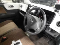 Nissan MOCO лот № 9365 оценка 4  с аукциона в Японии 8