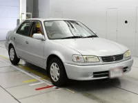 Toyota COROLLA лот № 10385 оценка 3.5  с аукциона в Японии 4