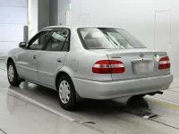 Toyota COROLLA лот № 10385 оценка 3.5  с аукциона в Японии 5