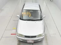 Toyota COROLLA лот № 10385 оценка 3.5  с аукциона в Японии 6