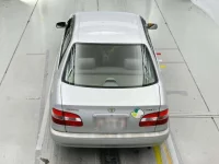 Toyota COROLLA лот № 10385 оценка 3.5  с аукциона в Японии 7