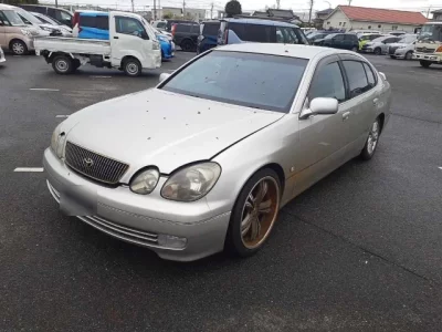 Toyota ARISTO