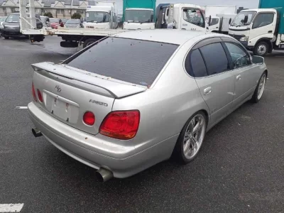Toyota ARISTO