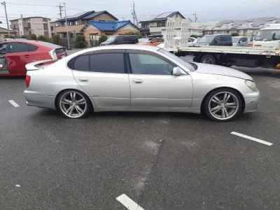 Toyota ARISTO