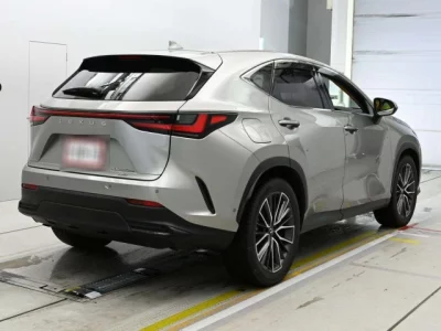 Lexus NX450h+