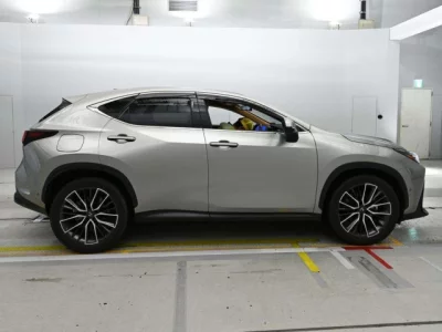 Lexus NX450h+