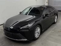 Toyota MIRAI лот № 30553 оценка 5  с аукциона в Японии 3