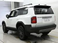 Toyota LAND CRUISER лот № 36427 оценка 6  с аукциона в Японии 5